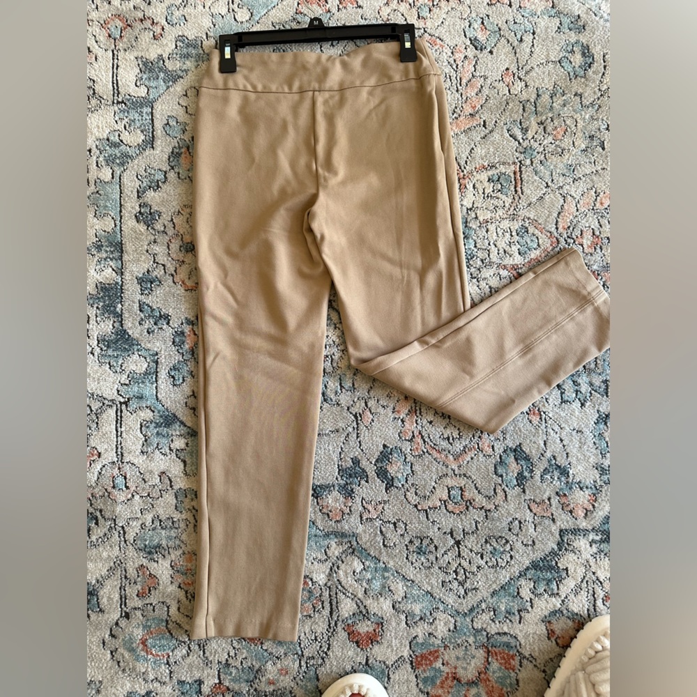 Khaki Slacks petite small